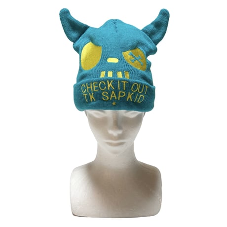 TK SAPKID Knit Cap