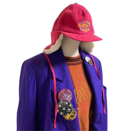 Unknown USED Snowboard Design Cap