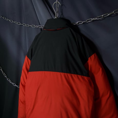 00s c2005 OLDNAVY Drawcord ShortLength Down Jacket/Mountain Hoodie