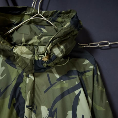 00s ADDICT×SheOne Realtree Camouflage Nylon Jacket/Mountain Hoodie