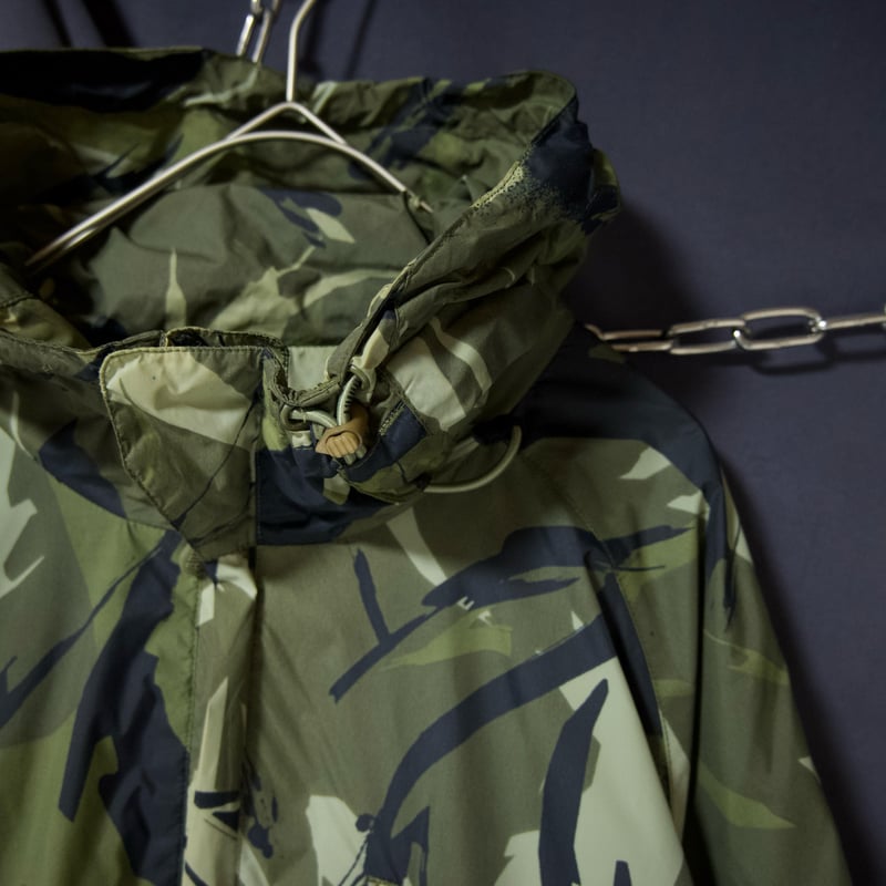 00s ADDICT×SheOne Realtree Camouflage Nylon Jac