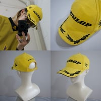 DUNLOP Laurel Embroidery 6Panel Cap