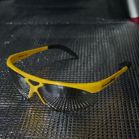 Bolle “Cyber Punk” Spice Silverlens Sunglasses