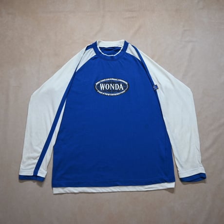 WONDA SideLine L/S Tee