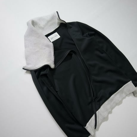 yaponskii Deformation Neck Track Jacket