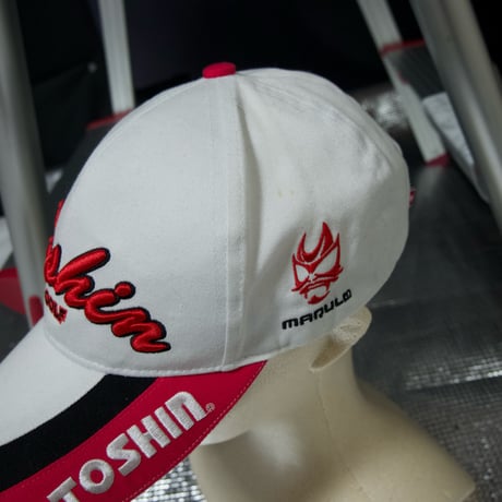 TOSHIN RESORT Embroidery HipHop Taste 6Panel Cap