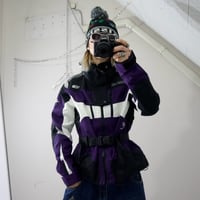 The North Face STEEP TECH Mountain Nylon Puff Jacket