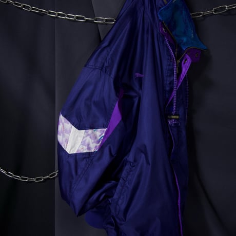 90s~00s PUMA HitUnion Track Suits SetUp Nylon Jacket/Pants