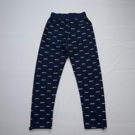 SSUR Fuck Full Patterns Easy Sweat Pants