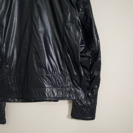 Diesel Studs Custom Nylon Riders Jacket