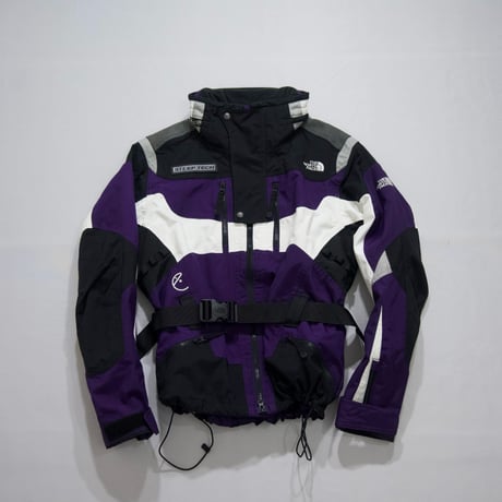 The North Face STEEP TECH Mountain Nylon Puff Jacket