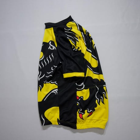 ULTIMA Lion of Flanders Full Graphics Pullover Cycling Shirts