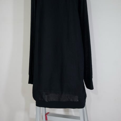 yaponskii Art Graphics Long Knit Cut and Sew