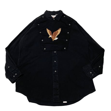 MID WEST GARMENT Cavalry Western shirt