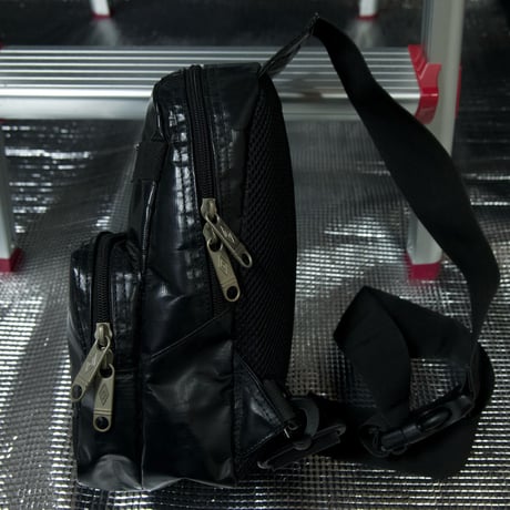 UMBRO PU Leather One Shoulder Body Bag