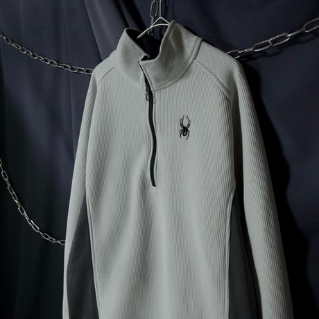 SPYDER Pullover HalfZip Jersey