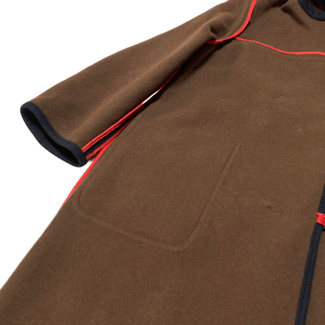 Made In Italy Duffle Coat (Reversibleish)