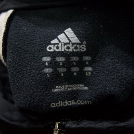 00s (06) Adidas Asymmetry Switching SoftShell HighNeck Hoodie