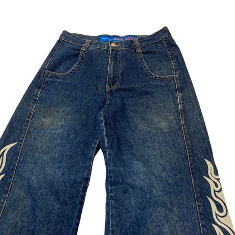 BS2B Raver Denim Pants