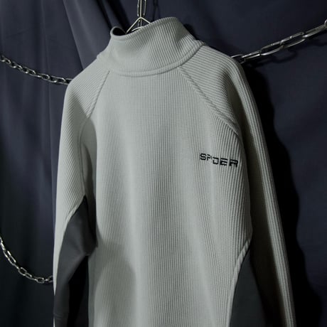 SPYDER Pullover HalfZip Jersey