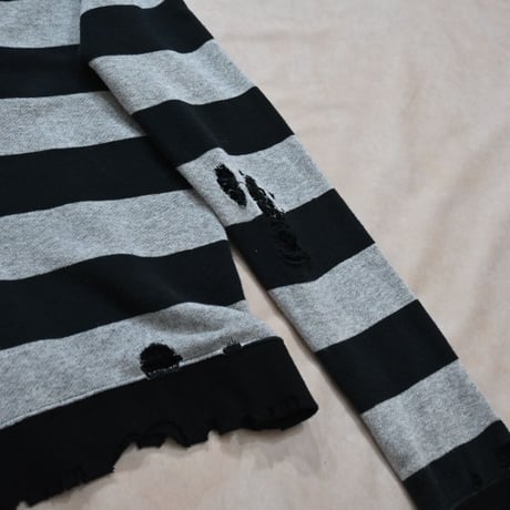 Pledge Destroy Border FullZip Hoodie