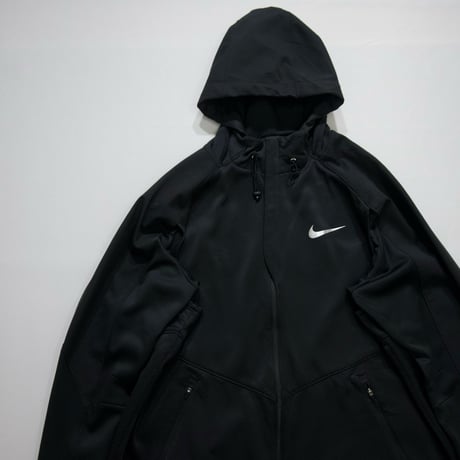 NIKE Hyper Elite Switching SoftShell Panel HighNeck Hoodie