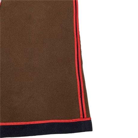 Made In Italy Duffle Coat (Reversibleish)