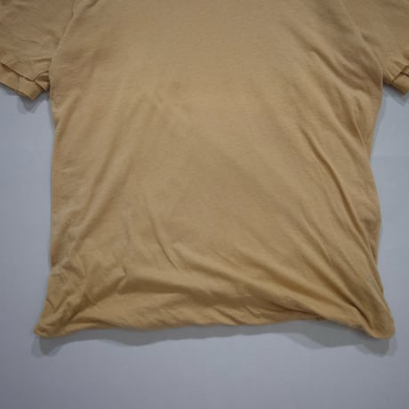 SABOTAGE Double Face Cutoff S/S Tee