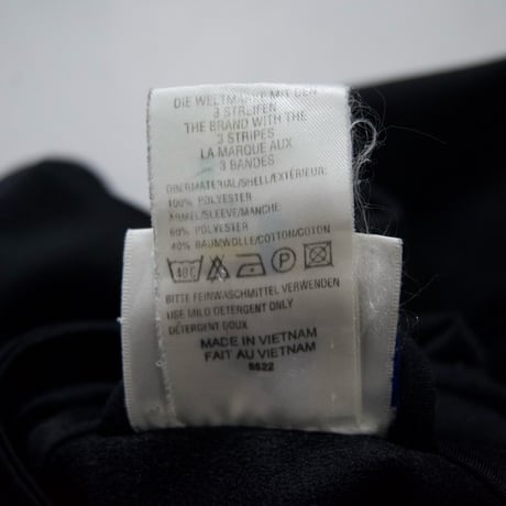 90s~00s Adidas Detachable Vest Track Jacket