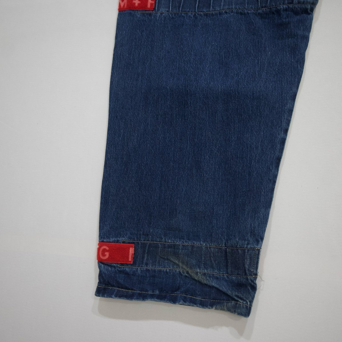 MARTHE FRANCOIS GIRBAUD　デニムスカート 2025年最新】MARITHE + FRANCOIS GIRBAUD レディース ロング