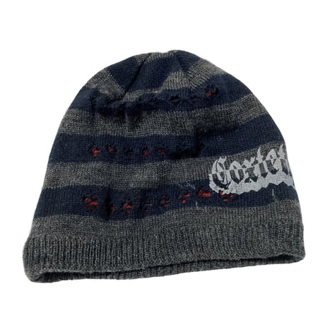 Unknown Damage Crush Knit Cap