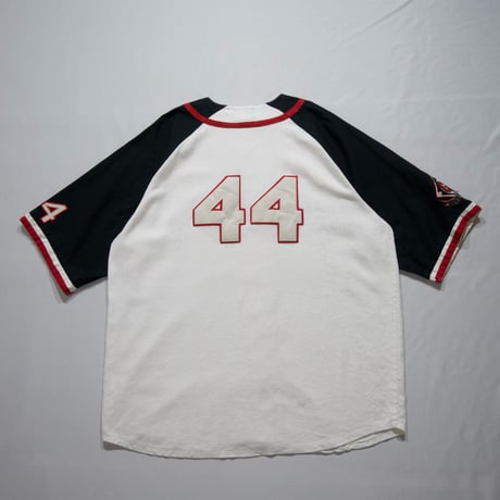 RAW BLUE 2XL Oversized Linen Baseball Shirts