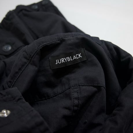 JURYBLACK M65 Fishtail Mods Coat