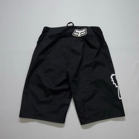 FOX BigLogo Racing Half Pants