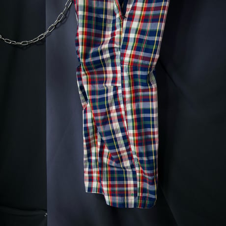 Columbia OMNI-WICK 3D Silhouette Tartan Madras Check Murkoy (climbing) Pants