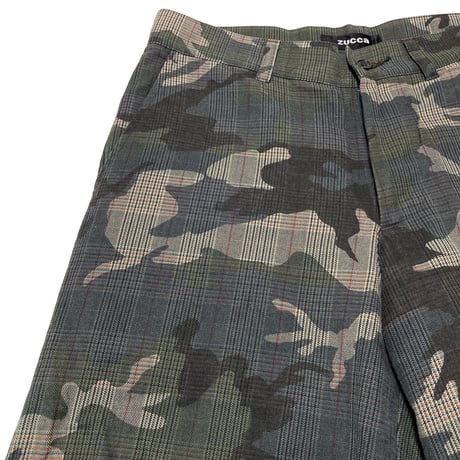 ZUCCA 03AW Bondage Pants