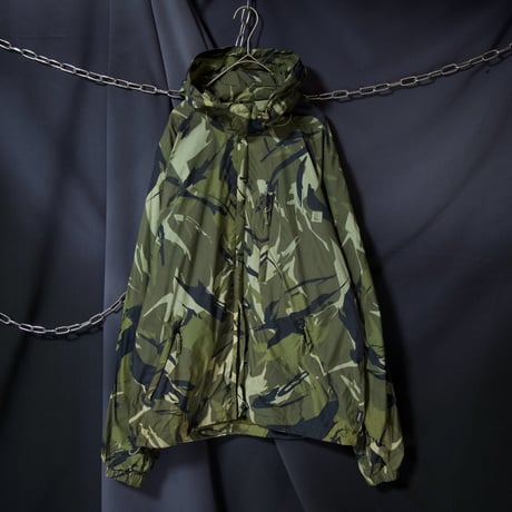 00s ADDICT×SheOne Realtree Camouflage Nylon Jacket/Mountain Hoodie