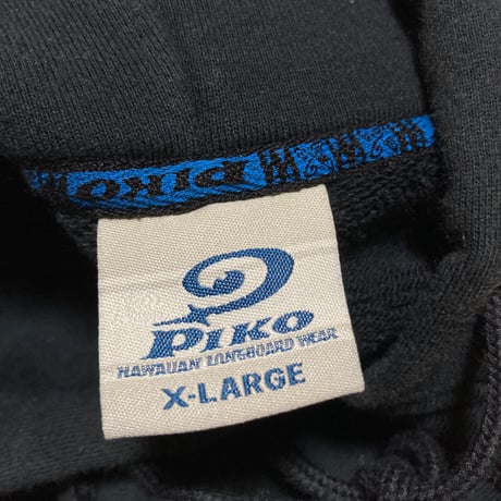 PIKO Print Hoodie