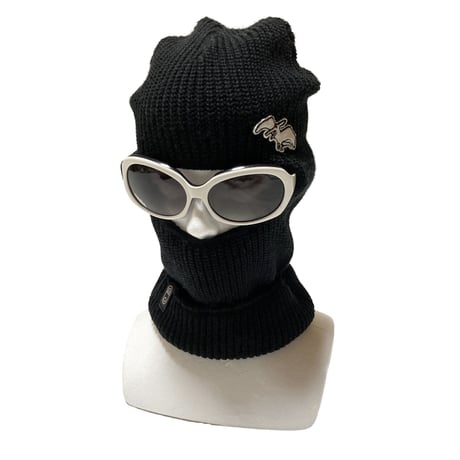 Balaclava Design Knit Cap