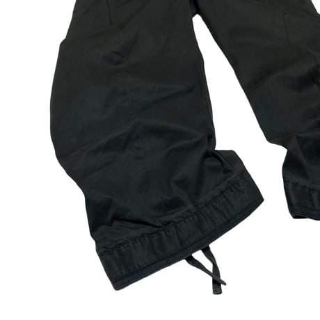 Marithe Francois Girbaud Zip Design Gimmick Pants