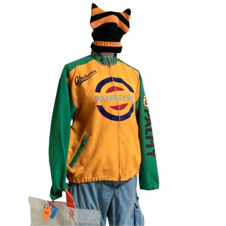 90s~00s ABAHOUSE Cycling Shirts