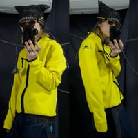 90s Adidas Equipment Light Shell FullZip Jacket