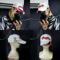 TOSHIN RESORT Embroidery HipHop Taste 6Panel Cap