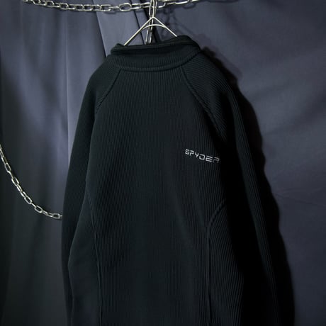 SPYDER c2019 Fall Heavyweight Boa Lining Track Jacket