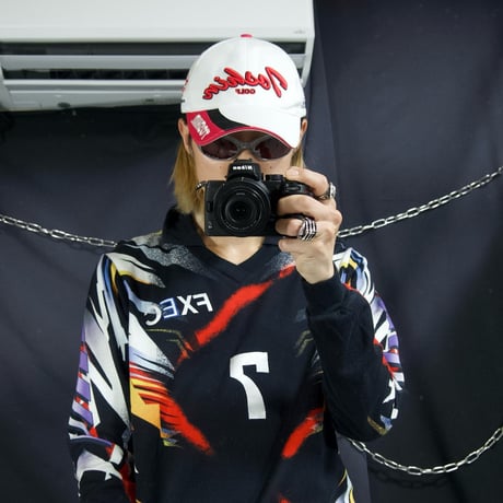 TOSHIN RESORT Embroidery HipHop Taste 6Panel Cap
