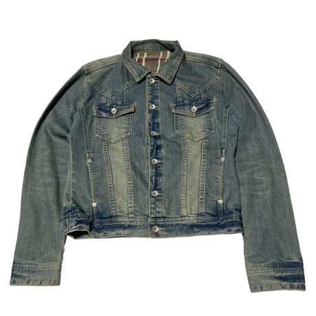 MICHELKLEIN Denim Jacket