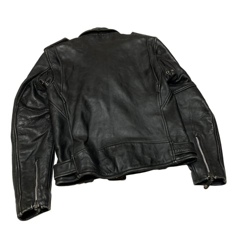 80s FIRST Double Rider Jacket