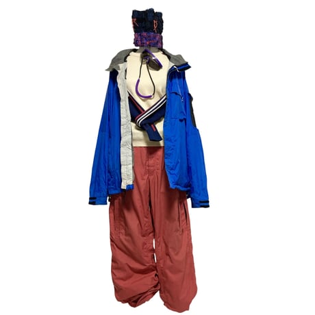 DEMETRE Design Ski Knit