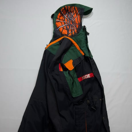 SPYDER HighGimmick Nylon Mountain Jacket