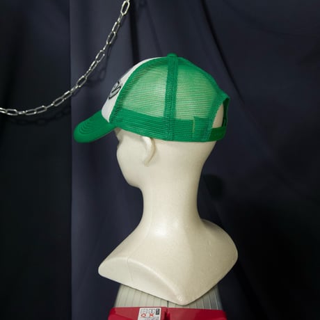 “Y2K Spice” Rock Design Mesh Cap